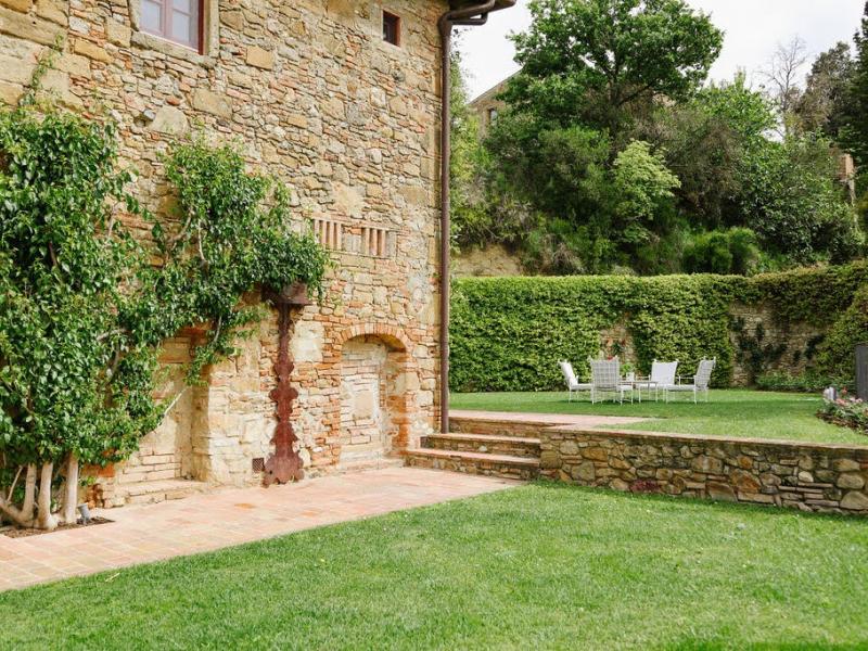 Villa Barbarino , Tuscany 