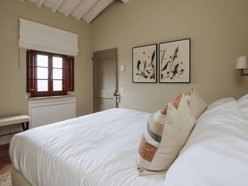 Villa Barbarino , Tuscany 