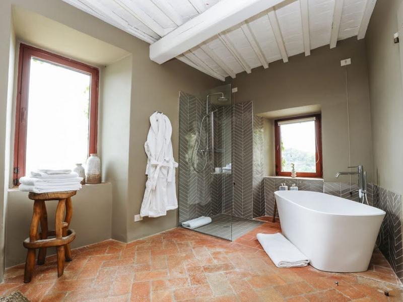 Villa Barbarino , Tuscany 