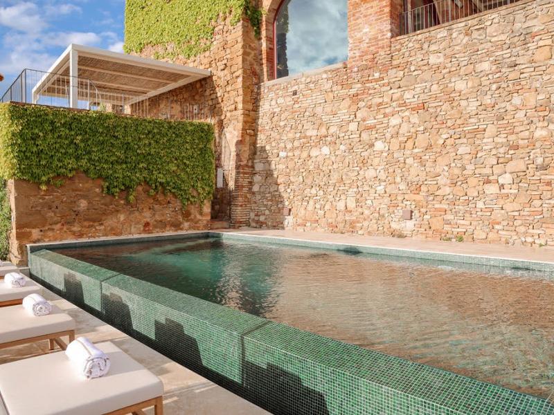 Villa Barbarino , Tuscany 