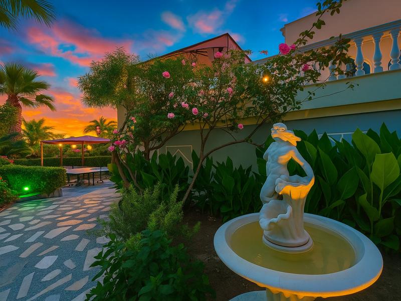 Villa Small Paradise , Rhodes 