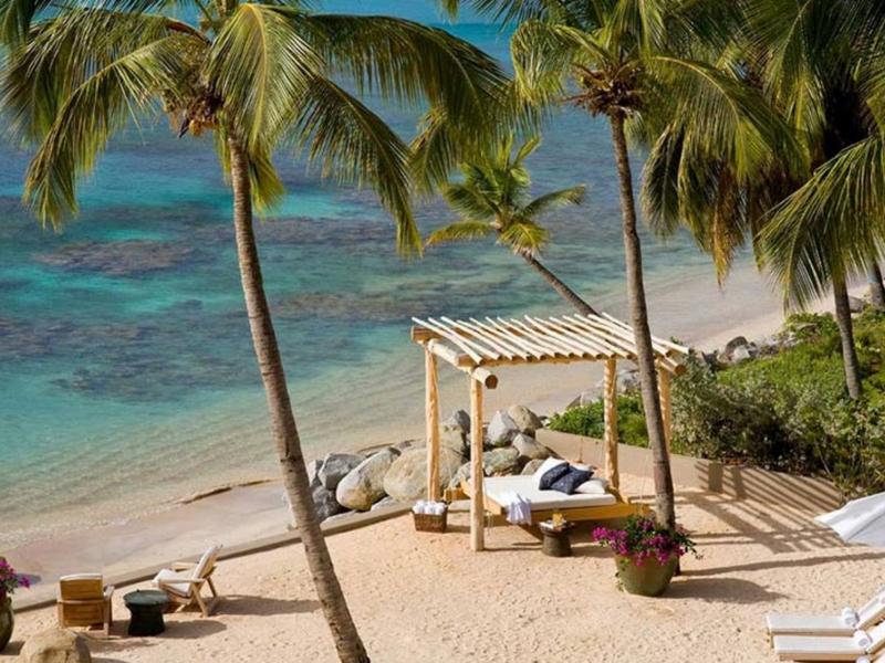 Villa Aquamare , Virgin Gorda 