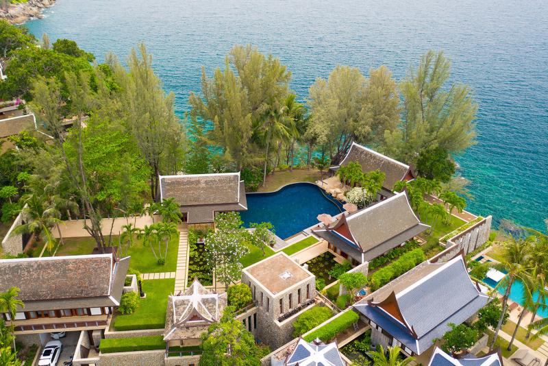 Casuarina Estate, Kamala Casuarina Estate, Kamala