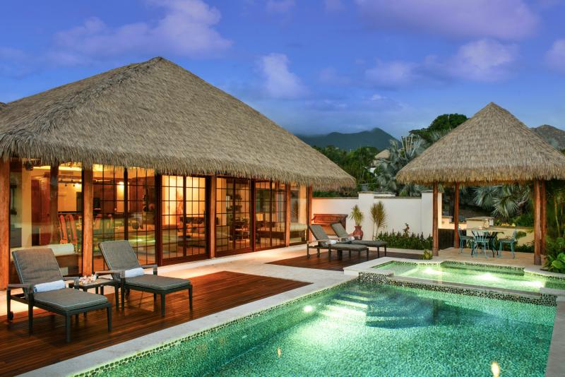 Paradise Beach, Nevis Paradise Beach, Nevis