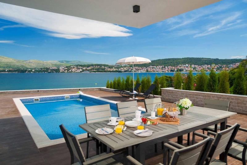 Villa Trogir Twins 1 Villa Trogir Twins 1