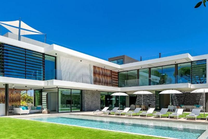 Villa Saturnia Villa Saturnia