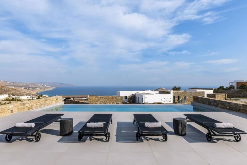 Villa Aspro Villa Aspro