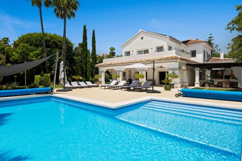 Villa Reina Benhavis