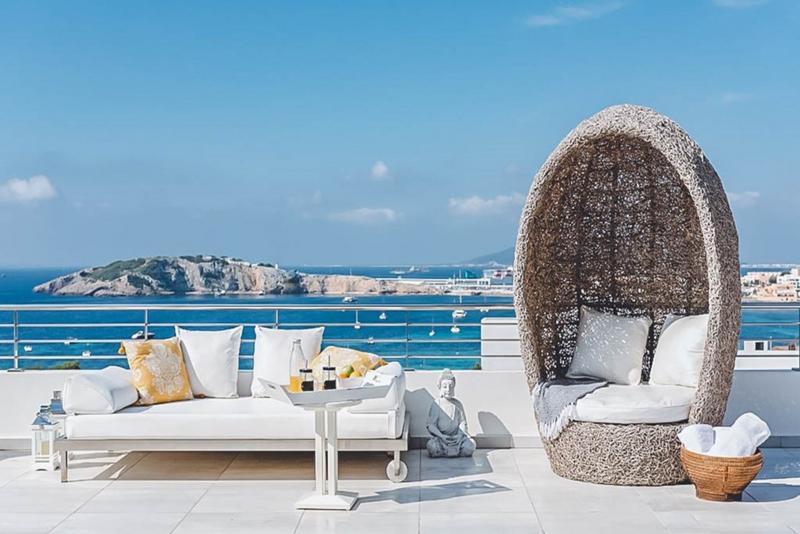 Villa Talamanca views