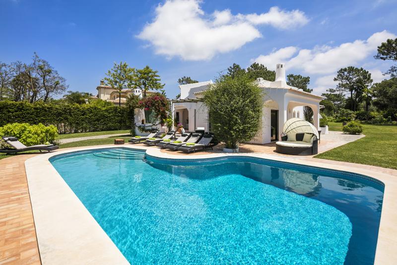 Villa Pergola