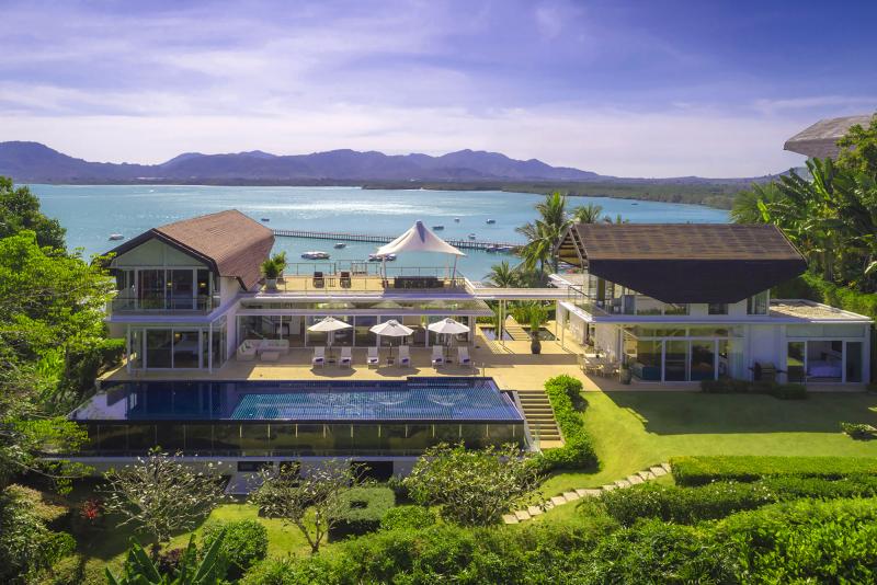 Villa Sapam, Cape Yamu