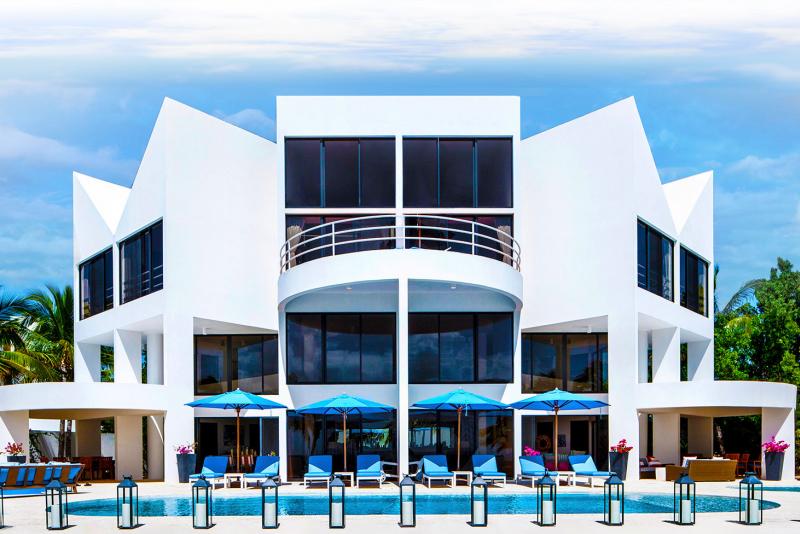 Blue Diamond Villa- Altamer Villas