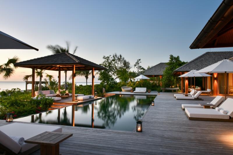 Love Pumpkin Main House at COMO Parrot Cay Love Pumpkin Main House at COMO Parrot Cay