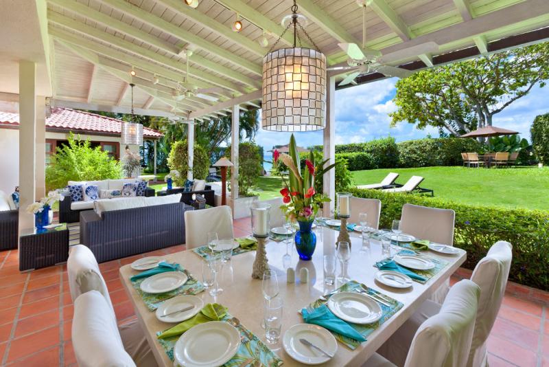 Church Point 4 - Beachfront Villa Church Point 4 - Beachfront Villa