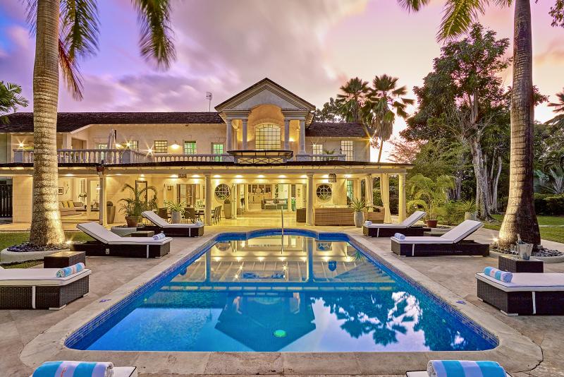 Sandy Lane Estate - Amberley House Sandy Lane Estate - Amberley House