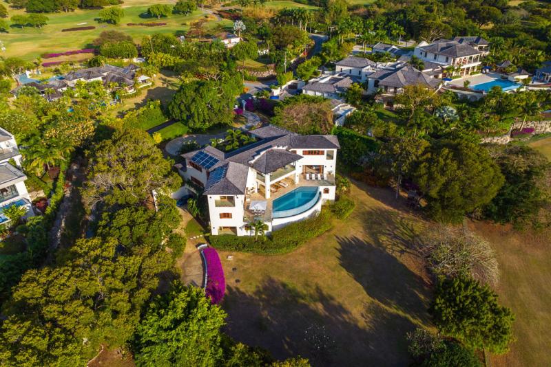 Sandy Lane Estate - Fountainhead