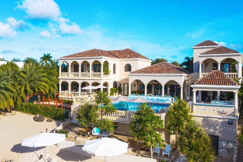 Villa Sandcastle Villa Sandcastle