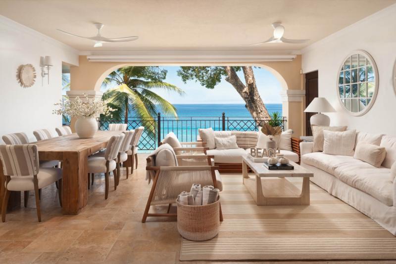 Sandy Cove 203 - Beachfront