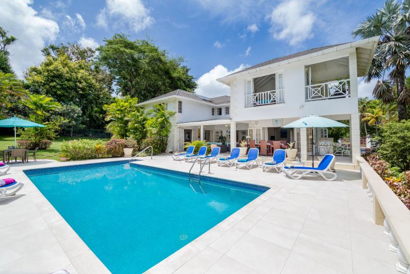 Sandy Lane Estate - Rose of Sharon Sandy Lane Estate - Rose of Sharon